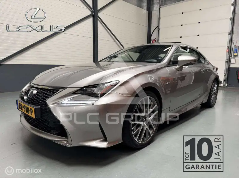 2018 Lexus RC300