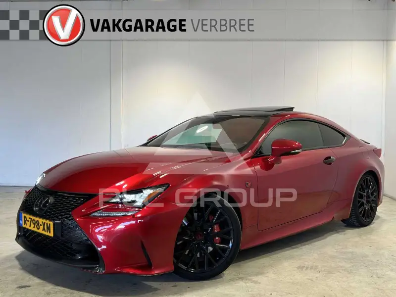 2018 Lexus RC300