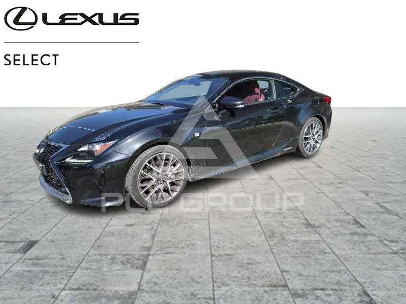 2018 Lexus RC300