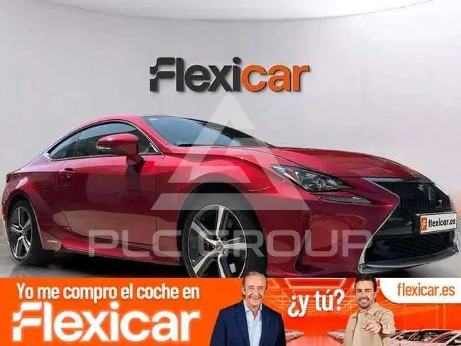 2018 Lexus RC300