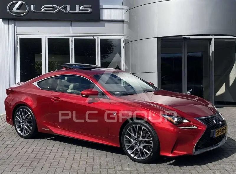 2018 Lexus RC300