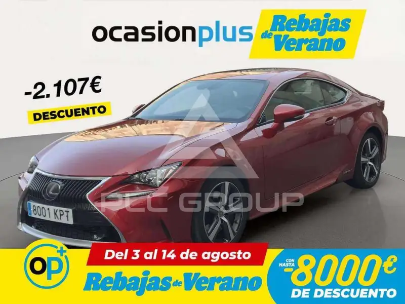 2018 Lexus RC300