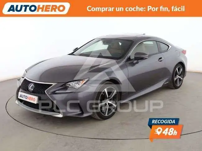 2018 Lexus RC300