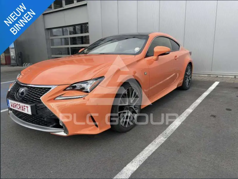 2018 Lexus RC300