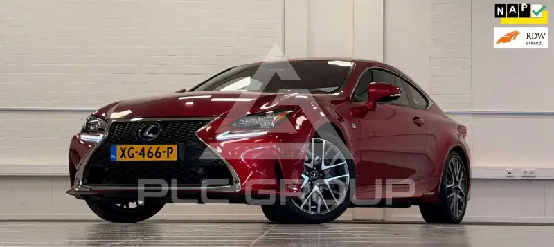 2018 Lexus RC300