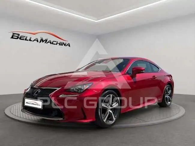 2018 Lexus RC300