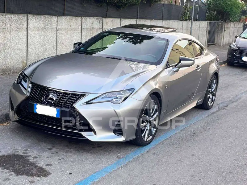 2018 Lexus RC300
