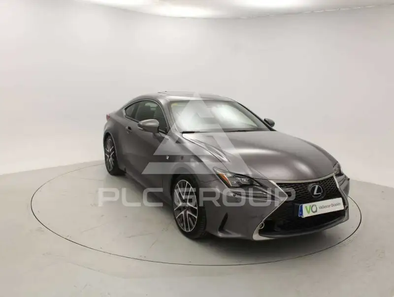 2018 Lexus RC300