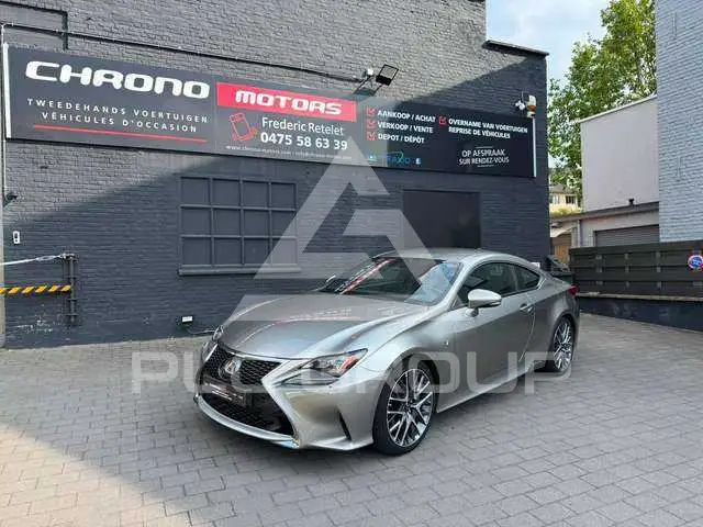 2018 Lexus RC300