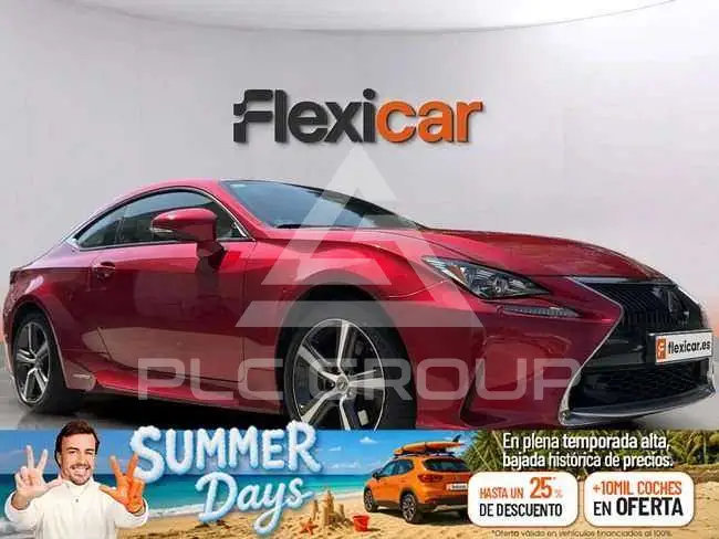 2018 Lexus RC300