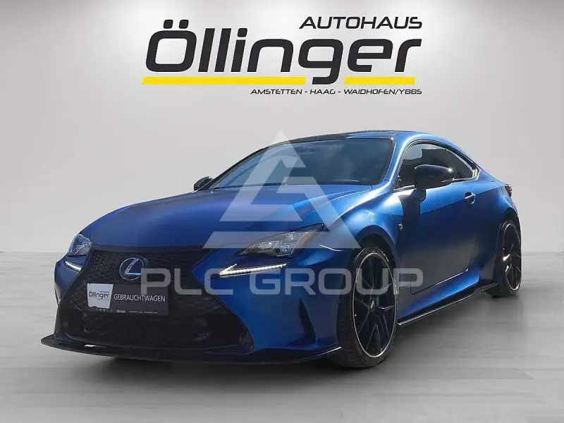 2018 Lexus RC300