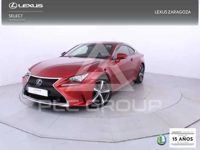 2018 Lexus RC300