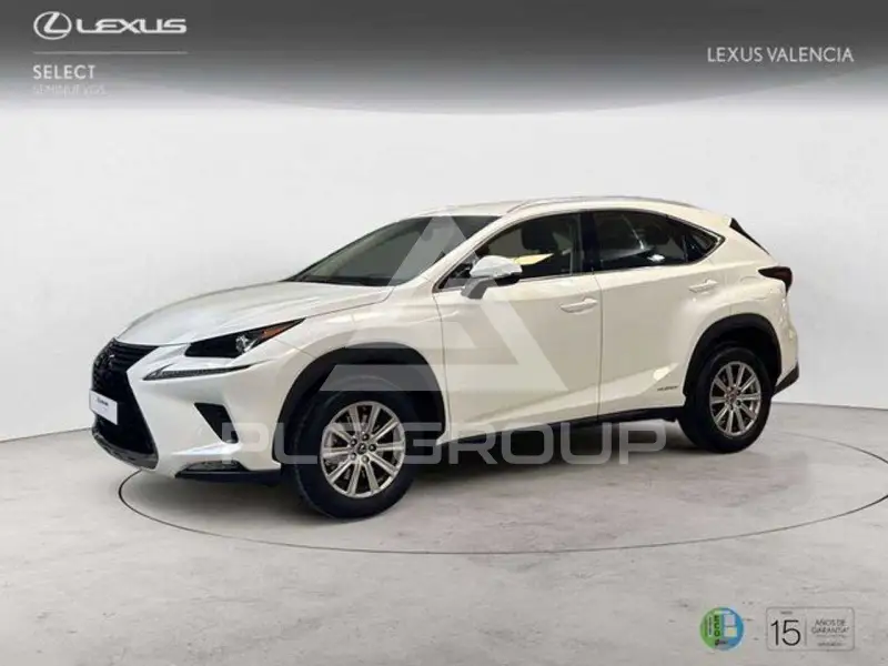 2018 Lexus NX250