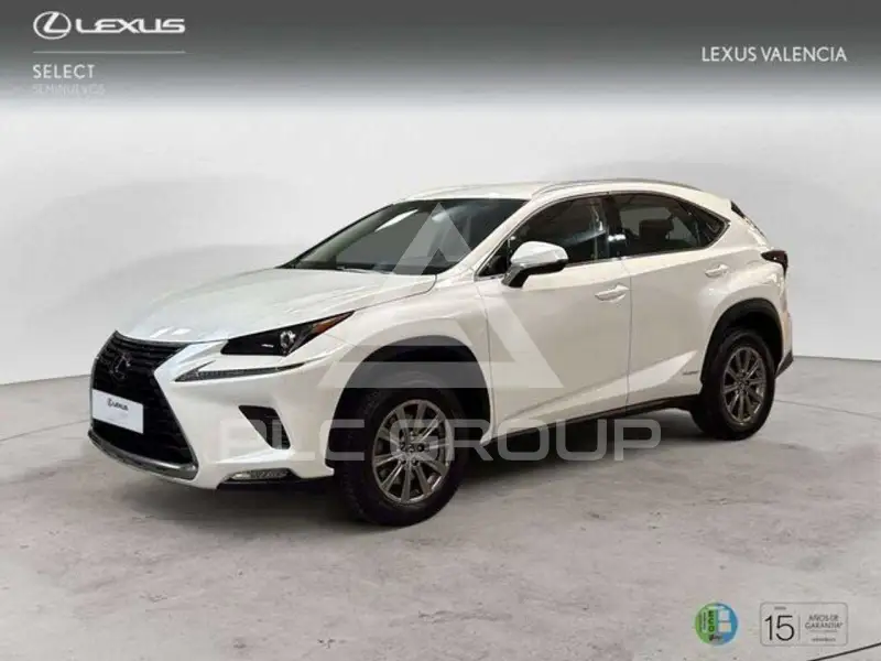 2018 Lexus NX250