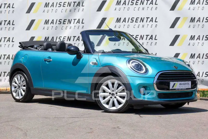 2018 Mini COOPER