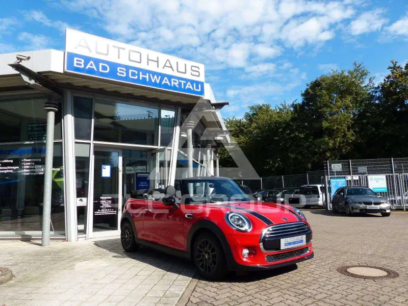 2018 Mini COOPER