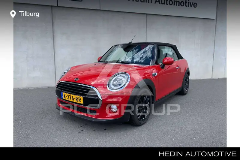 2018 Mini COOPER