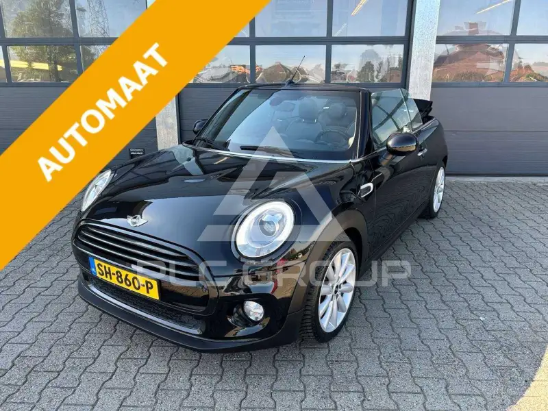 2018 Mini COOPER