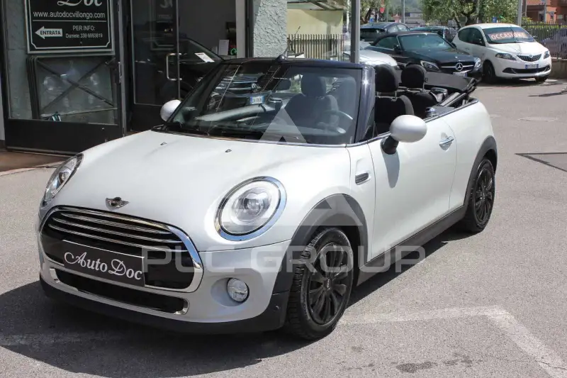 2018 Mini COOPER