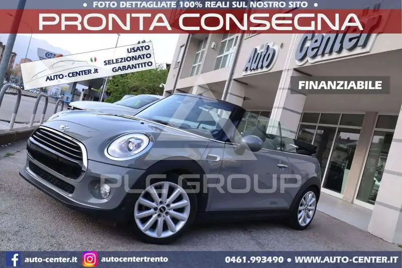 2018 Mini COOPER
