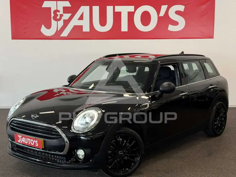 2018 Mini Unknown