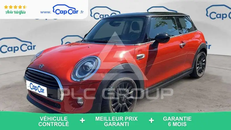 2018 Mini Unknown
