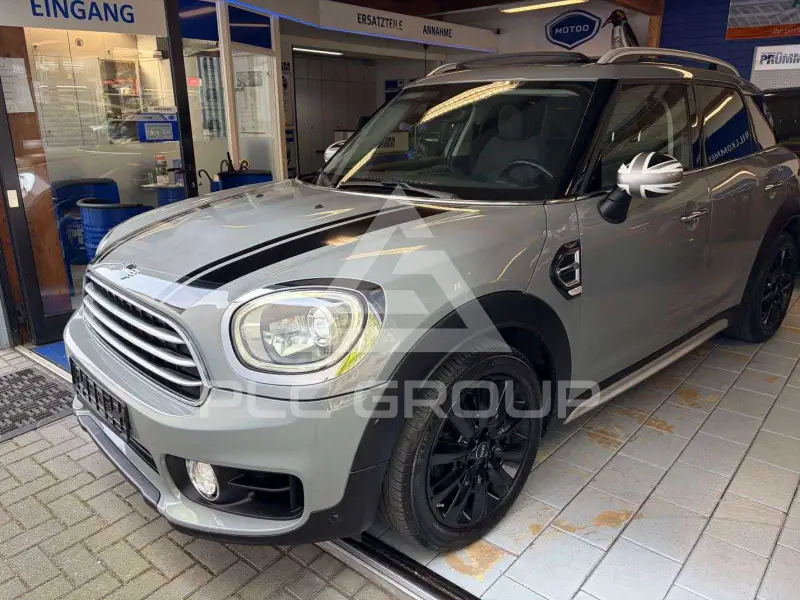 2018 Mini Unknown