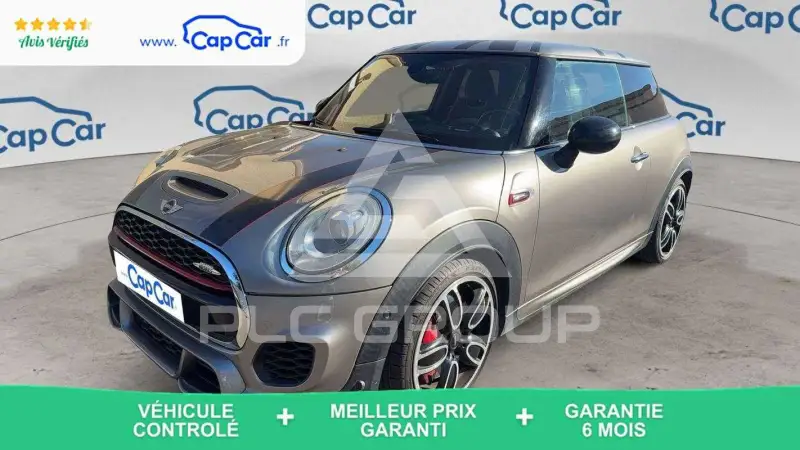 2018 Mini Unknown
