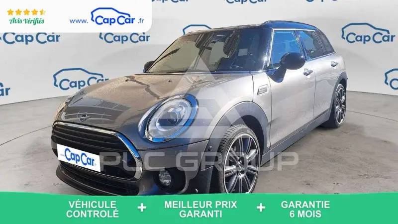2018 Mini Unknown