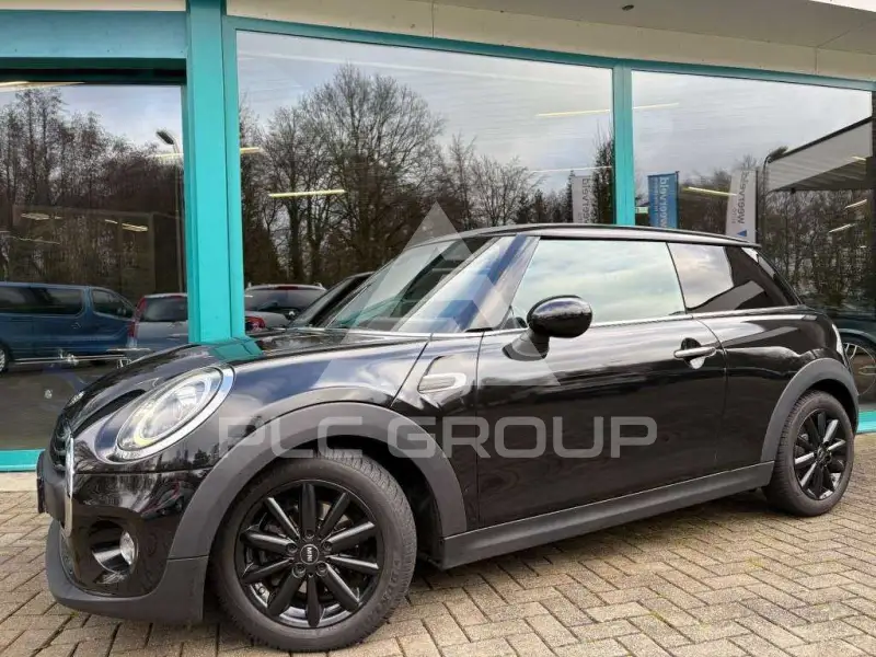 2018 Mini Unknown