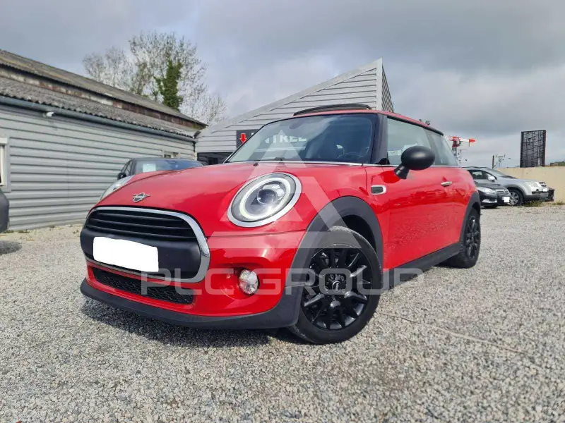 2018 Mini Unknown