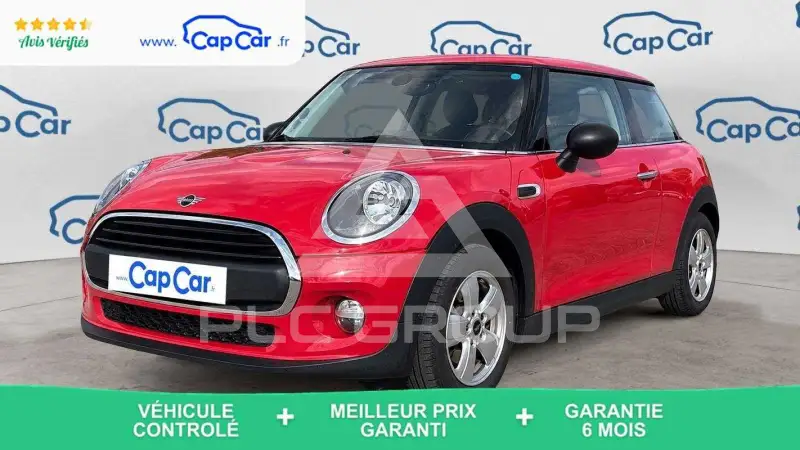 2018 Mini Unknown