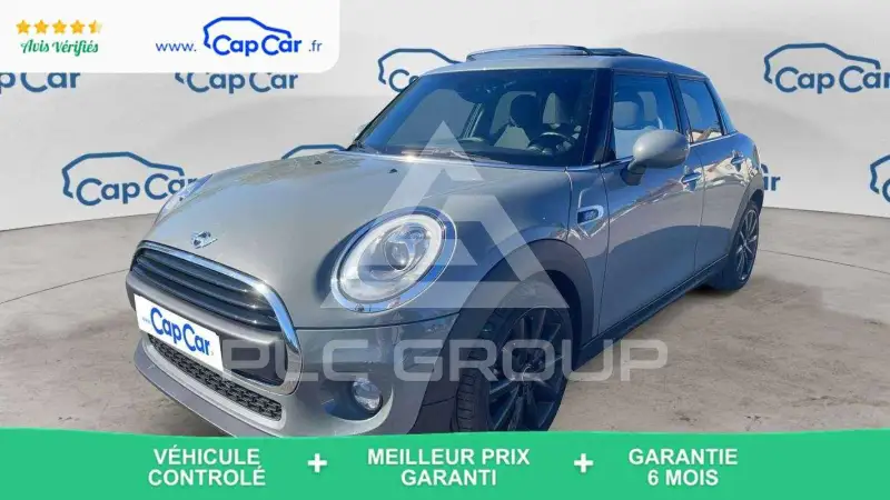 2018 Mini Unknown