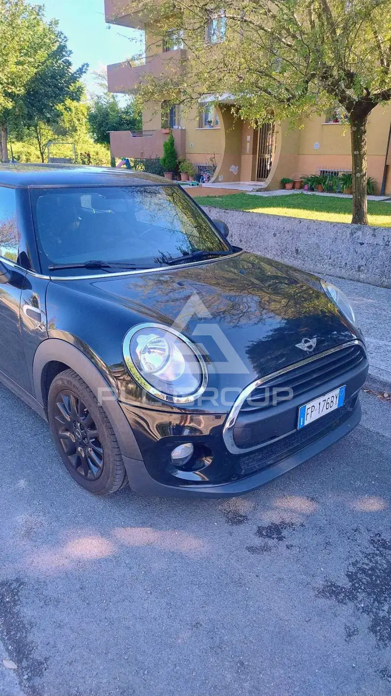 2018 Mini Unknown