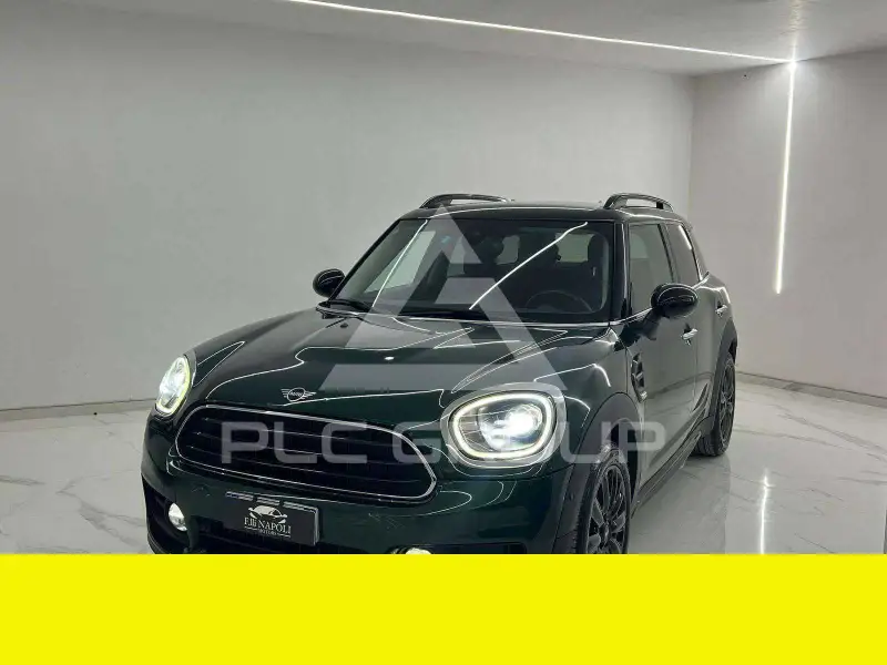 2018 Mini Unknown