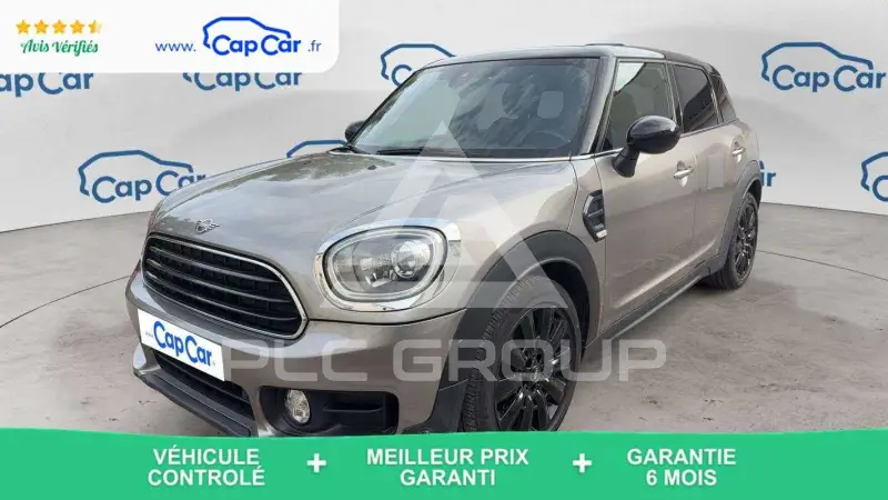 2018 Mini Unknown