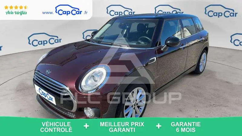 2018 Mini Unknown