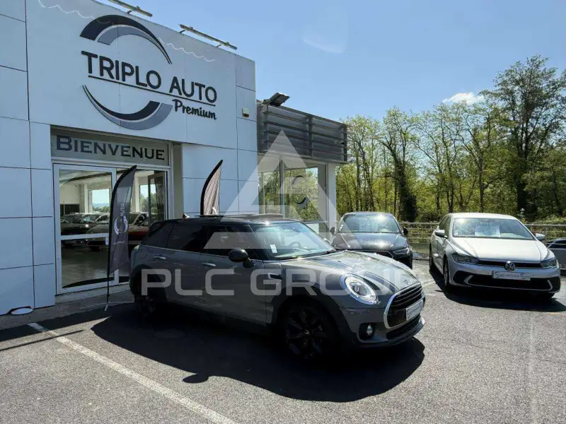 2018 Mini Unknown