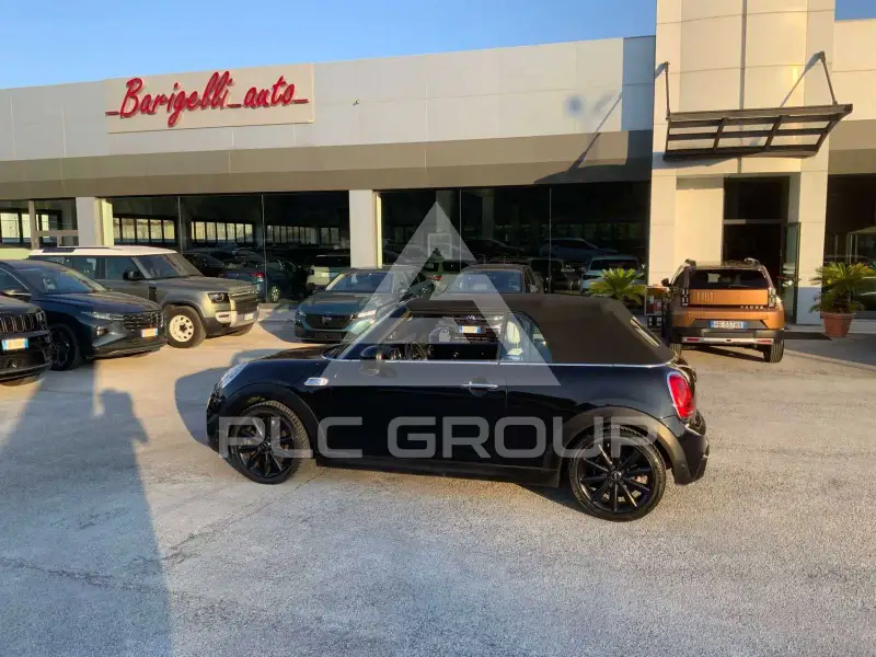 2018 Mini Unknown