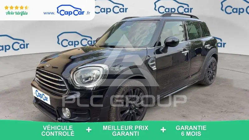 2018 Mini Unknown