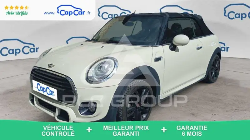 2018 Mini Unknown