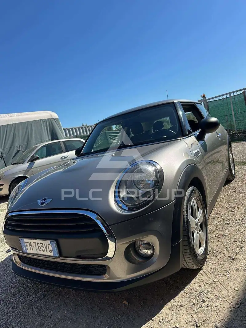 2018 Mini Unknown