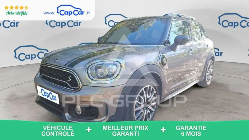 2018 Mini Unknown