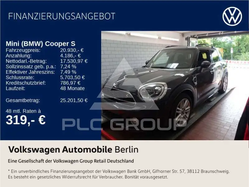 2018 Mini Unknown