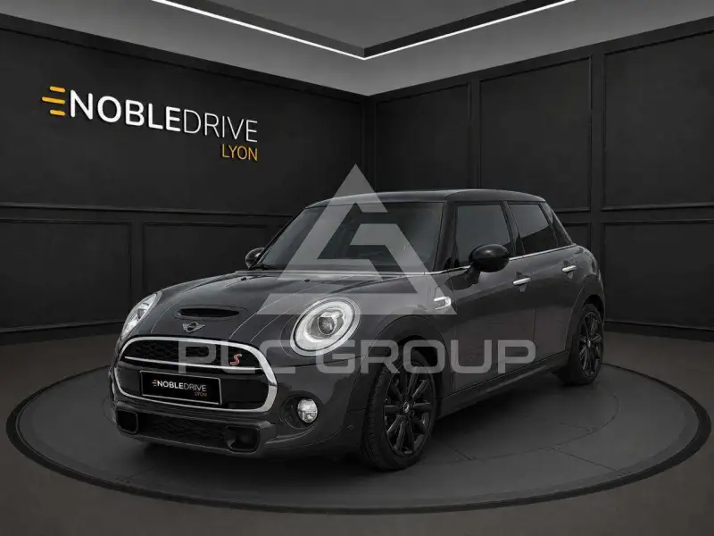2018 Mini Unknown