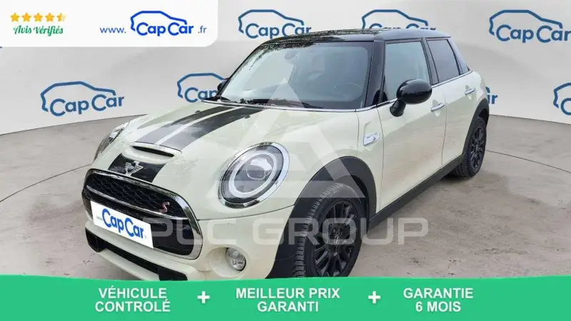 2018 Mini Unknown