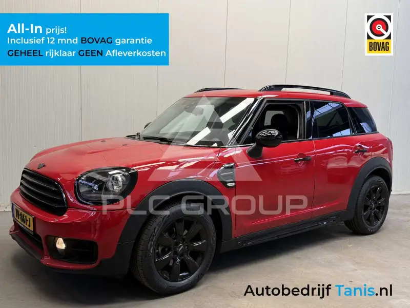2018 Mini Unknown