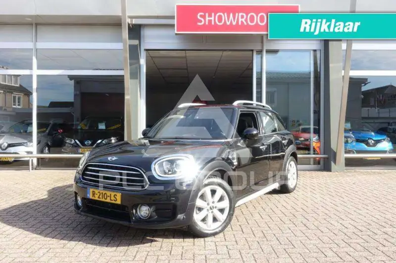 2018 Mini Unknown