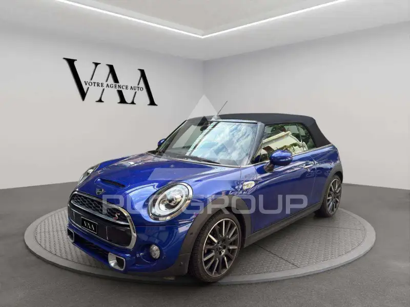 2018 Mini Unknown