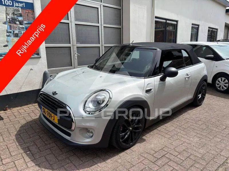 2018 Mini Unknown